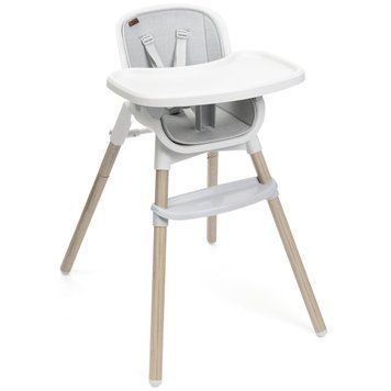Стульчик для кормления 3 в 1 Polly Zest Plus для детей, Chicco фото