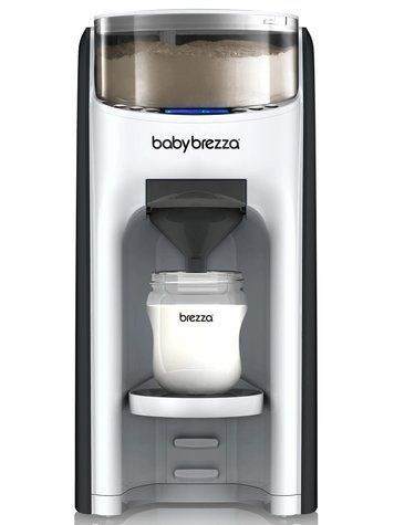 Машина для приготування дитячої суміші Formula Pro Advanced, Baby Brezza фото