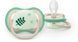 Пустушка Ultra Air Нічна для немовлят, PHILIPS Avent, 6-18 міс