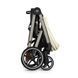 Коляска Balios S Lux TPE Seashell Beige (з бампером), Cybex