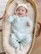 Чоловічок м'ятний на запах з білими ведмедями для немовлят, Koala Bebe, newborn