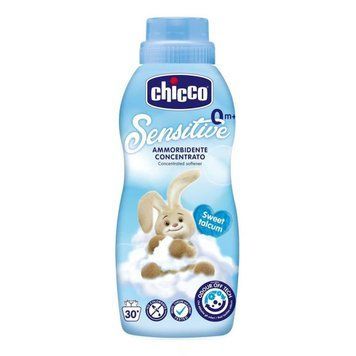 Смягчитель тканей "Sensitive Sweet Talcum", Chicco, 750 мл фото