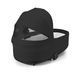 Люлька S Moon Black для младенцев, Cybex