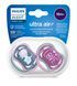 Пустышка Ultra Air для младенцев, Philips Avent, 18 мес+, 2 шт