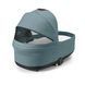 Люлька S Stormy Blue для младенцев, Cybex