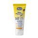 Крем сонцезахисний мінеральний Baby Moments SUN, SPF 50+, Chicco, 75 мл