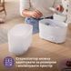 Стерилiзатор електричний 2 в 1 Advanced, Philips AVENT