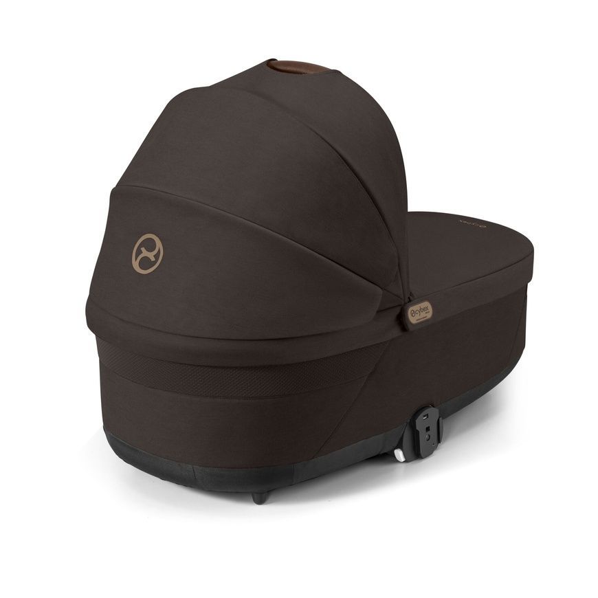 Люлька S Chocolate Brown для младенцев, Cybex фото