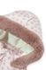Куртка зимняя розовая с принтом лео с плюшевым капюшоном для девочки, Midimod gold, 2-3 года