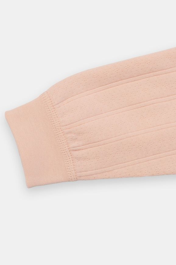 Боді рожеве на запах в рубчик Янгол для немовлят, Koala Bebe, newborn фото
