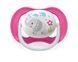 Пустышка Ultra Air "Animal" для девочки, Philips AVENT, 6-18 мес