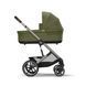 Люлька&nbsp;S&nbsp;Lux&nbsp;Moss&nbsp;Green для младенцев, Cybex