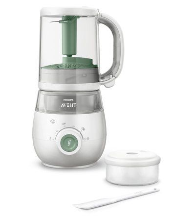 Пароварка-блендер 4 в 1 Philips Avent NEW, Philips Avent фото