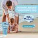 Молочко після засмаги з маслом ши Baby Moments SUN, Chicco, 150 мл