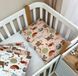 Змінна постіль Baby Mix Звірята музиканти для немовлят, MSonya
