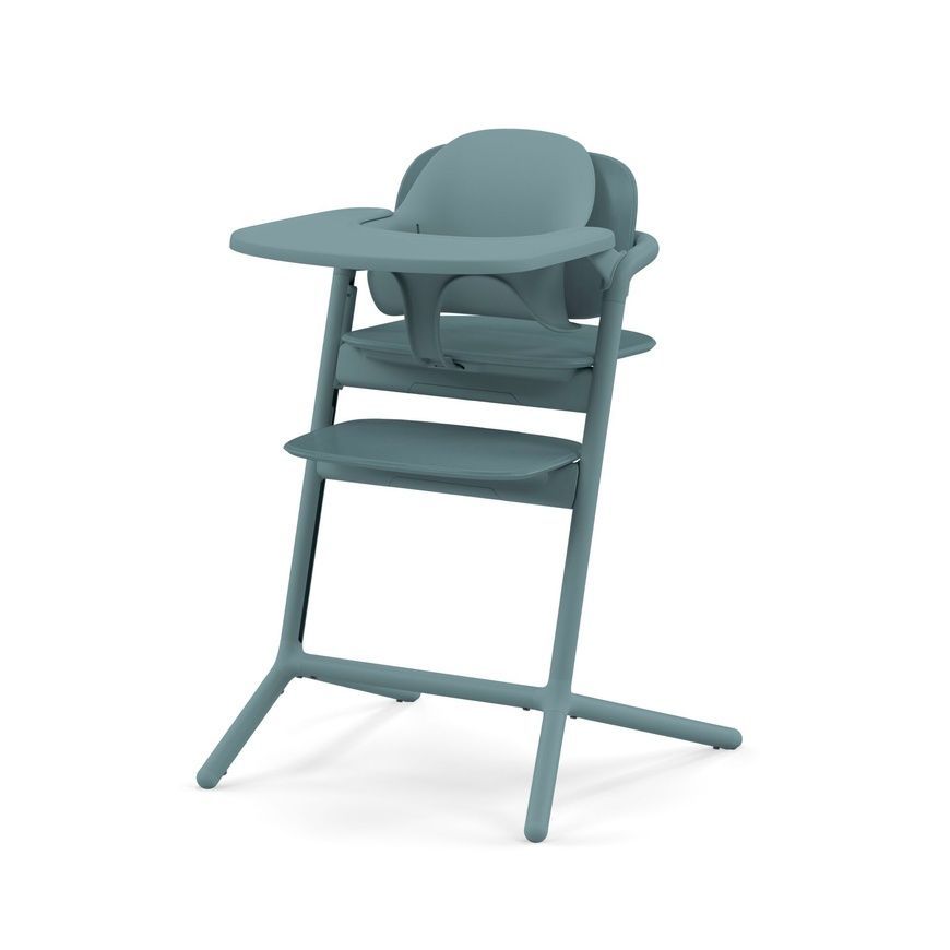 Стілець Lemo 3в1 Stone Blue, Cybex фото
