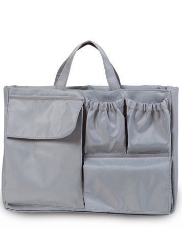 Органайзер до сумки Mommy bag grey, Childhome фото