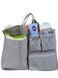Органайзер до сумки Mommy bag grey, Childhome