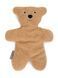 Іграшка дитяча - комфортер Teddy коричневий, Childhome