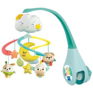 Игрушка мобиль на кроватку Clementoni "Sweet Dream" для младенцев фото
