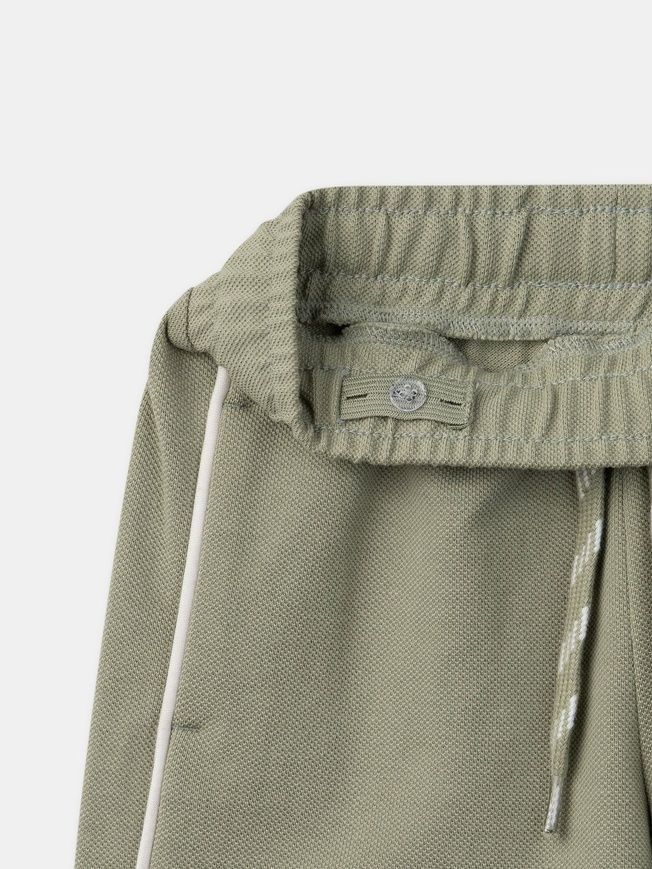 Шорты хаки с белой полоской для детей, Sergent Major, 3 года фото