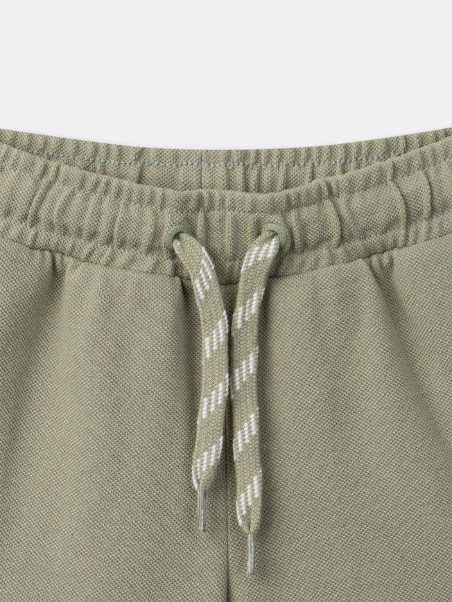 Шорты хаки с белой полоской для детей, Sergent Major, 3 года фото