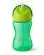 Чашка із трубочкою для хлопчика, Philips AVENT, 300 мл, 12 міс