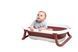 Ванночка дитяча складна Комфорт Плюс, червона - Babyhood