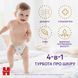 Подгузники-трусики Huggies Extra Care Pants 4 (9-14 кг), 38 шт.