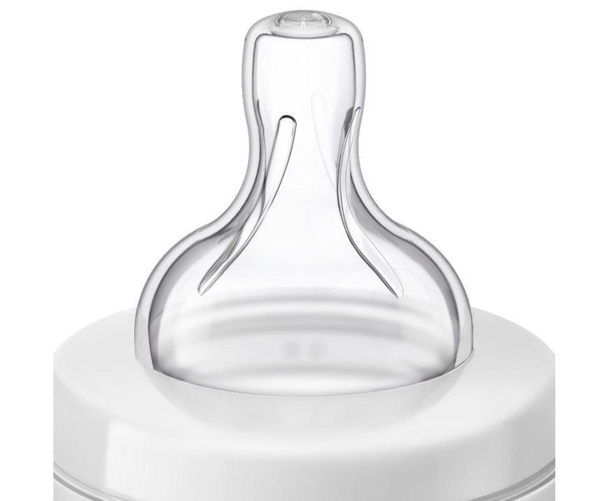 Пляшечка для годування Анти-Колік для немовлят, Philips AVENT, 125 мл фото