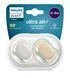 Пустушка Ultra Air для немовлят, Philips Avent, 0-6 міс, 2 шт