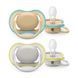 Пустушка Ultra Air для немовлят, Philips Avent, 0-6 міс, 2 шт