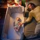 Ліжечко 3 в 1 Next2Me Forever для дітей, Chicco, 0-4 роки