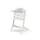 Стілець Lemo Platinum 3в1 White Wood, Cybex