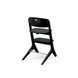 Стілець Lemo Platinum 3в1 Black Wood, Cybex