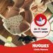 Підгузки Huggies Little Movers 4 (7-18 кг) Mega, 66 шт.