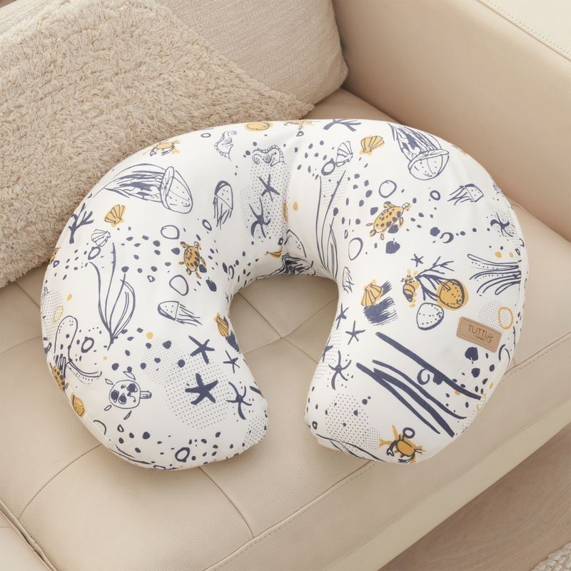 Подушка для годування Our Planet, Tutti Bambini фото