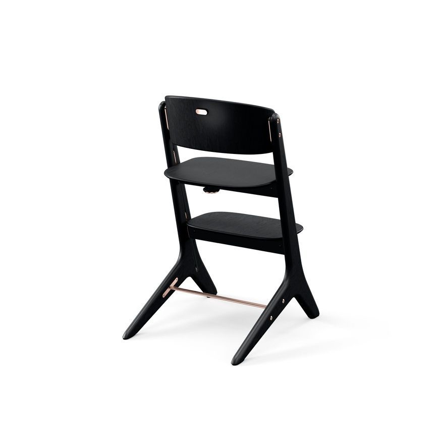 Стілець Lemo Platinum 3в1 Black Wood, Cybex фото