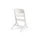 Стілець Lemo Platinum 4в1 White Wood, Cybex