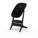 Стульчик Lemo Platinum 4в1 Black Wood, Cybex