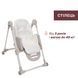 Стільчик для годування Polly Armonia бежевий для дітей, Chicco, 6 міс+