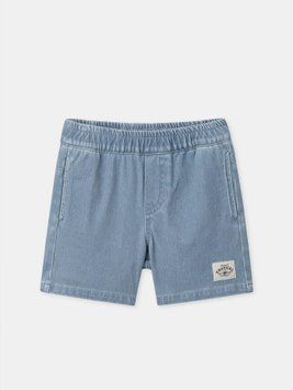 Шорты из денима для мальчика, Sergent Major, 3 года фото