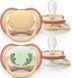 Пустушка Ultra Air день, ніч для немовлят, PHILIPS Avent, 0-6 міс