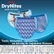 Трусики-подгузники Huggies DryNites для мальчиков (17-30 кг, 10 шт.), 4-7 лет