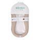 Матрац кокон Cocoony Heather Clay для немовлят, B&eacute;aba
