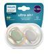 Пустушка Ultra Air для немовлят, Philips Avent, 6-18 міс, 2 шт
