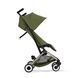 Коляска Libelle TPE Moss Green khaki для путешествий, Cybex