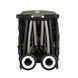 Коляска Libelle TPE Moss Green khaki для путешествий, Cybex