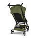 Коляска Libelle TPE Moss Green khaki для путешествий, Cybex