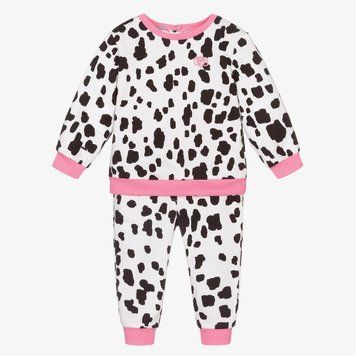 Костюм світшот та джогери для дівчинки, Chiara Ferragni Kids, 18 міс фото